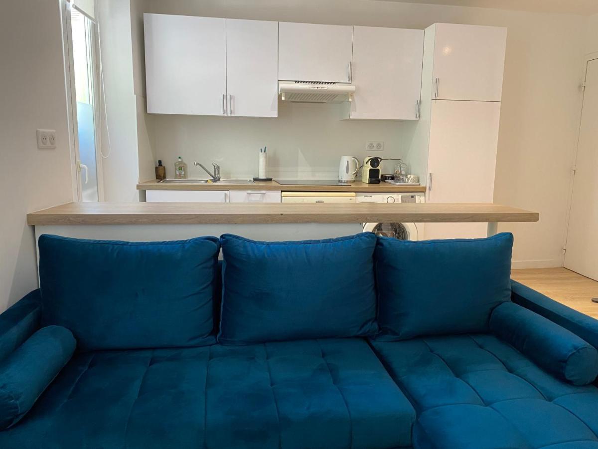 Apartment 2 Pieces - Croisette Et Plages A 10 Mn A Pieds Cannes
