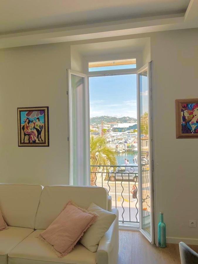 Old Port, Seafront & Seaview Wifi & Ac * Cannes