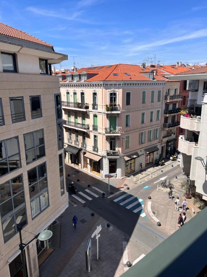 Apartment Rue D'antibes- Antares *
