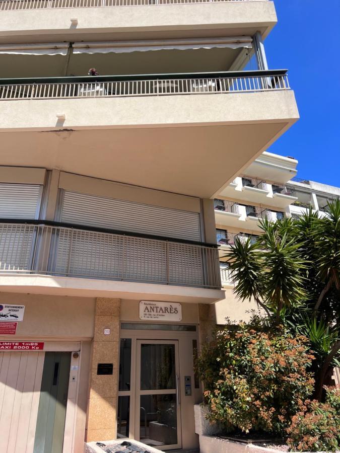 Rue D'antibes- Antares