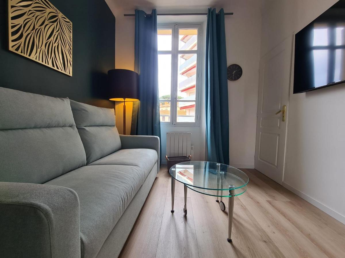 Apartment 700 M Du Palais Et Croisette - Le St Jean Cannes