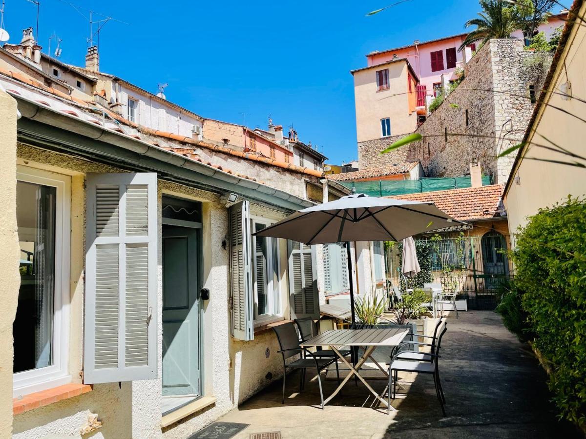 Maisonnette Bas Suquet, Proche Et Palais Apartment Cannes