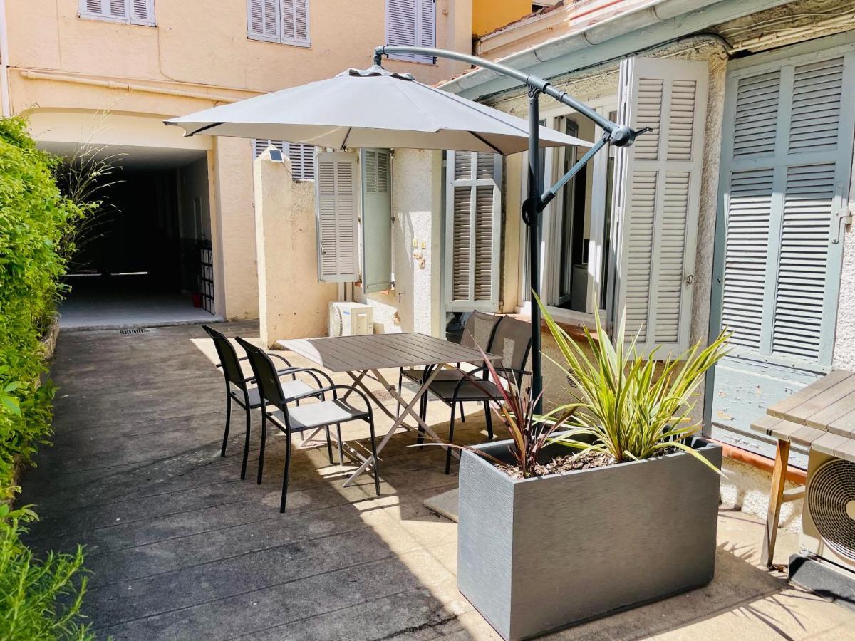 Maisonnette Bas Suquet, Proche Et Palais Apartment *