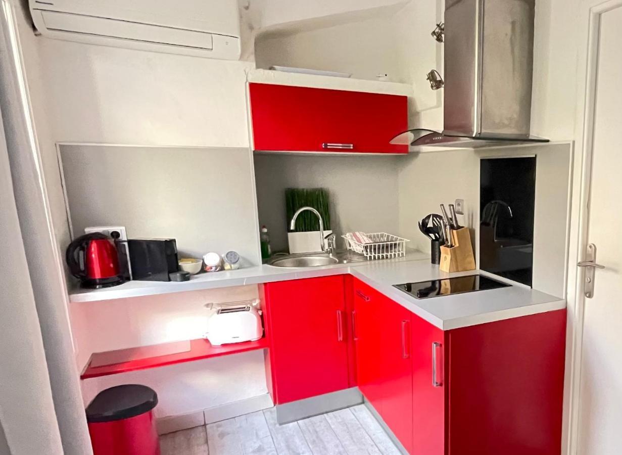 Maisonnette Bas Suquet, Proche Et Palais Cannes