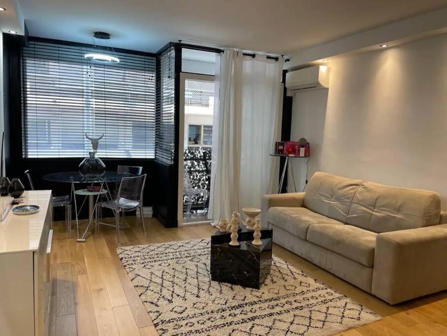 Apartment Luxueux Pres Du Martinez - 4p *