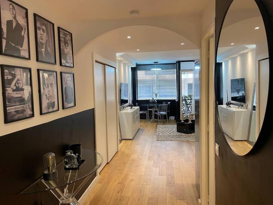 Apartment Luxueux Pres Du Martinez - 4p