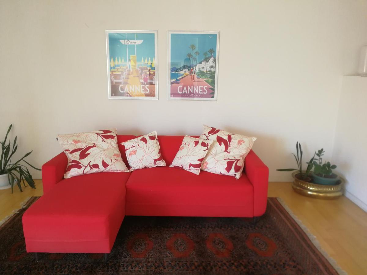 Petit Paris - Incantevole In Centro A A Pochi Passi Dal Palais De Festival Apartment