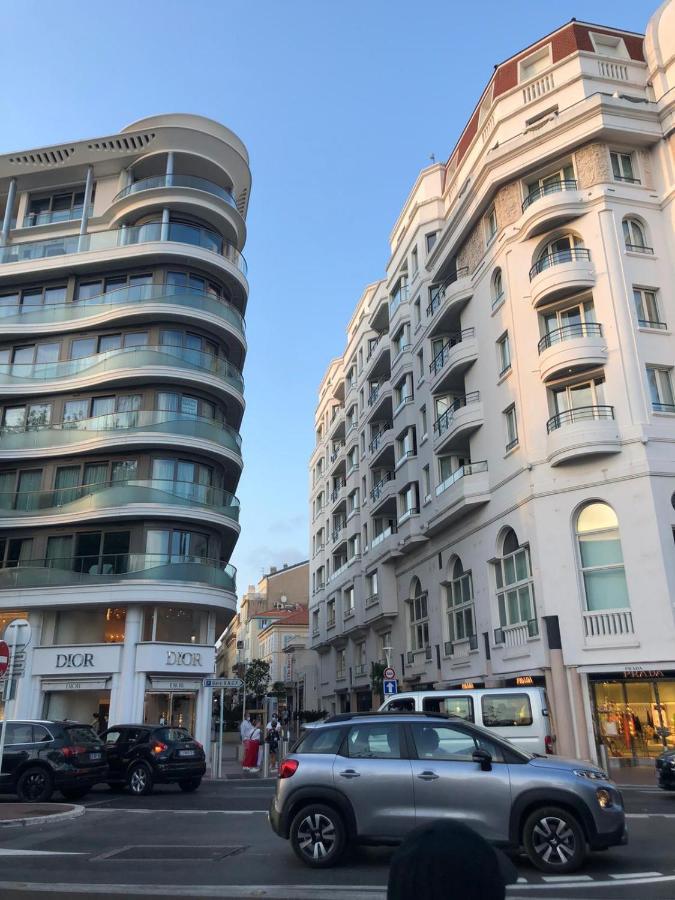 Petit Paris - Incantevole In Centro A A Pochi Passi Dal Palais De Festival Apartment Cannes