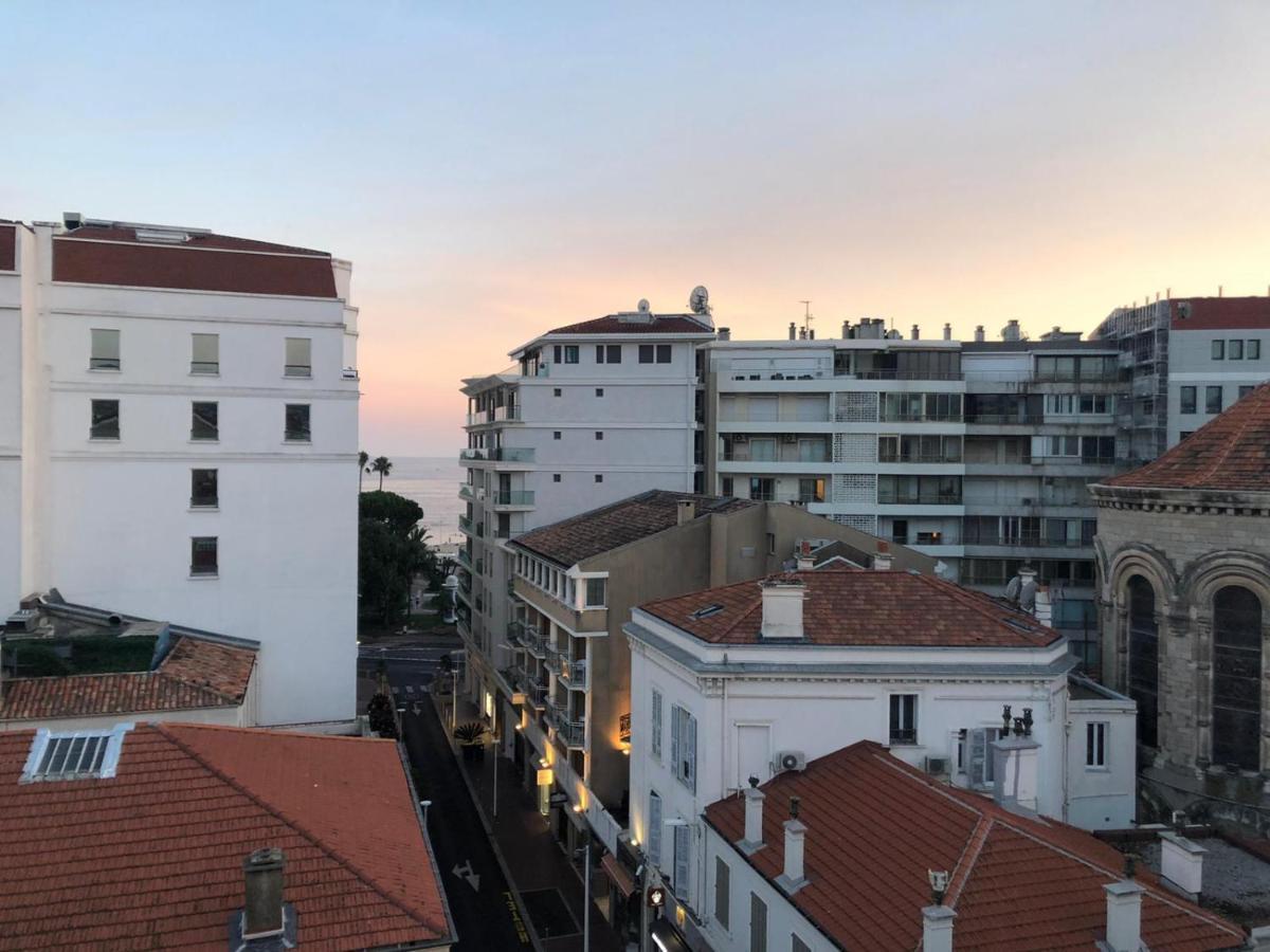 Apartment Petit Paris - Incantevole In Centro A A Pochi Passi Dal Palais De Festival Cannes