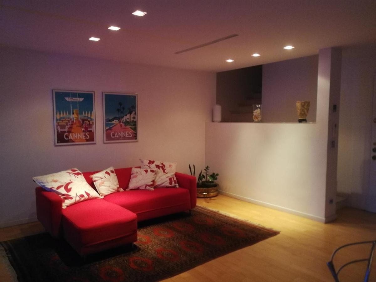 Apartment Petit Paris - Incantevole In Centro A A Pochi Passi Dal Palais De Festival Cannes