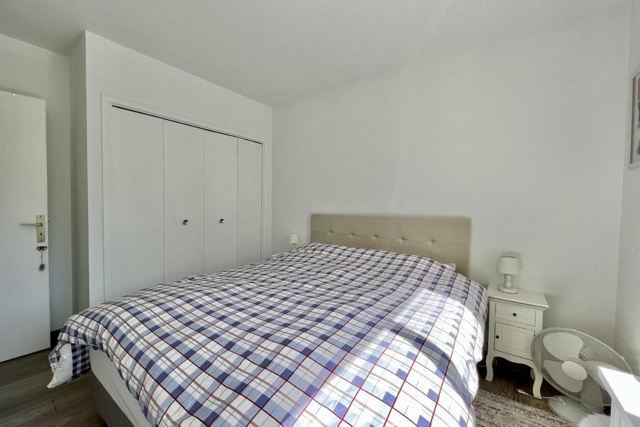 Beautiful Flat With Terrace Near Croisette Apartment
