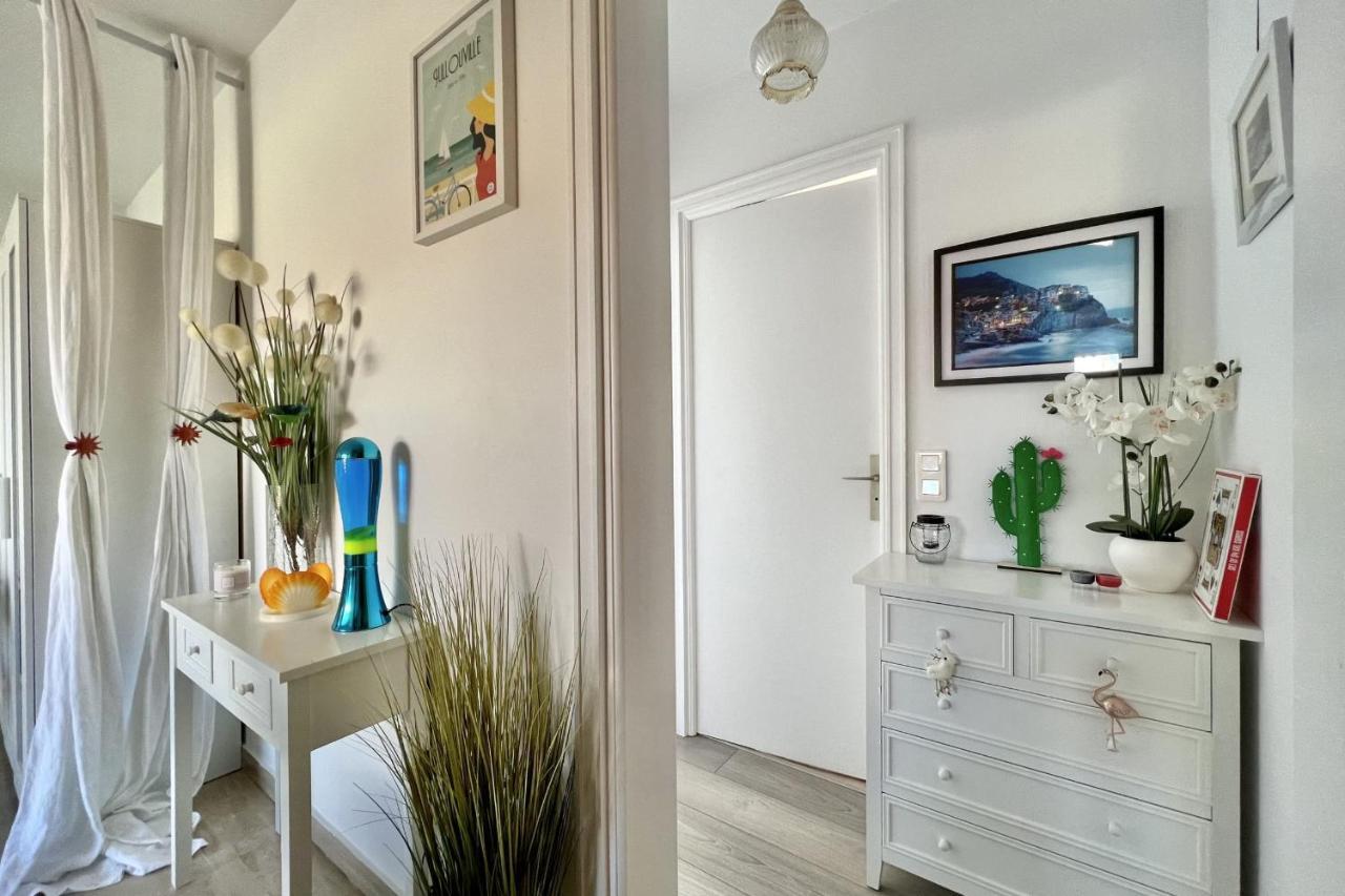 Apartment Beautiful Flat With Terrace Near Croisette Cannes