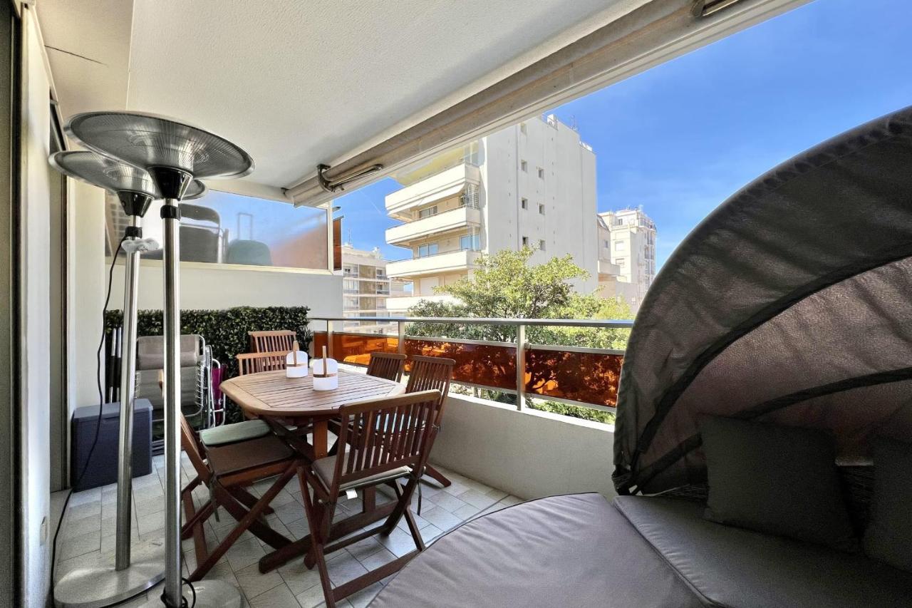 Appartement Beautiful Flat With Terrace Near Croisette *