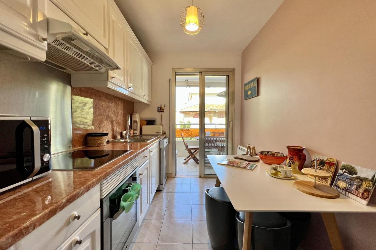 Beautiful Flat With Terrace Near Croisette Apartment *