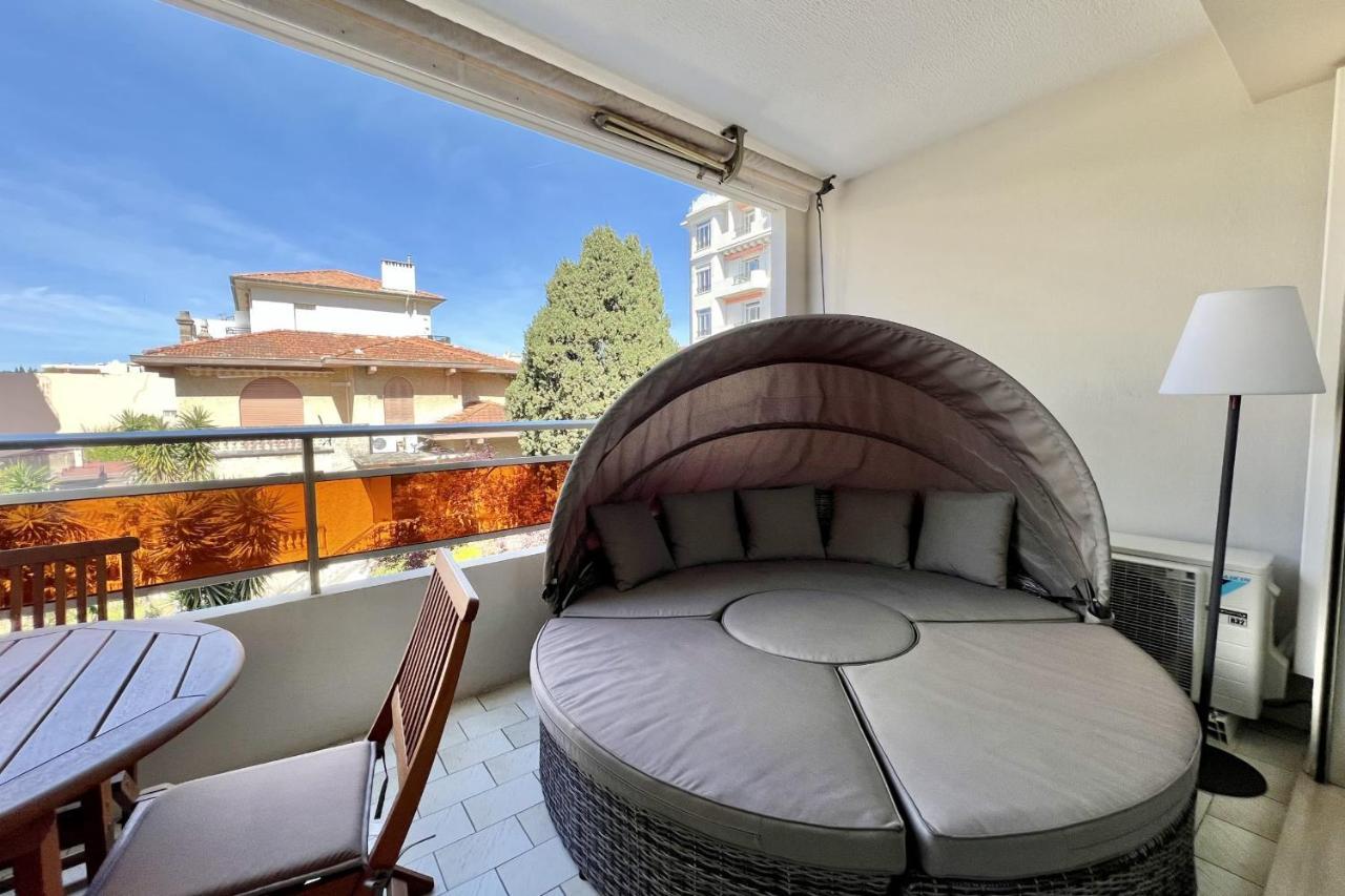 Beautiful Flat With Terrace Near Croisette *