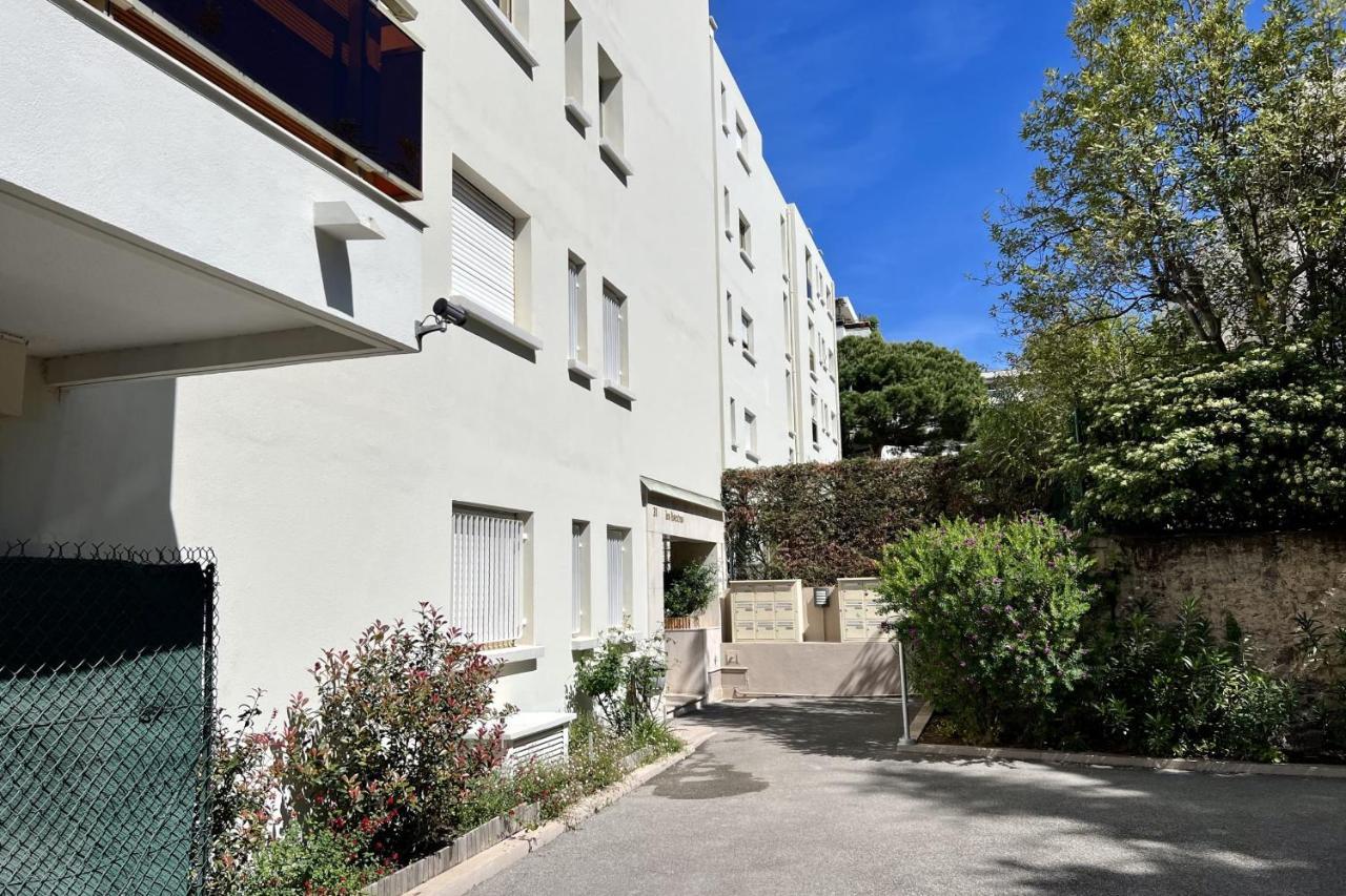 Apartment Beautiful Flat With Terrace Near Croisette