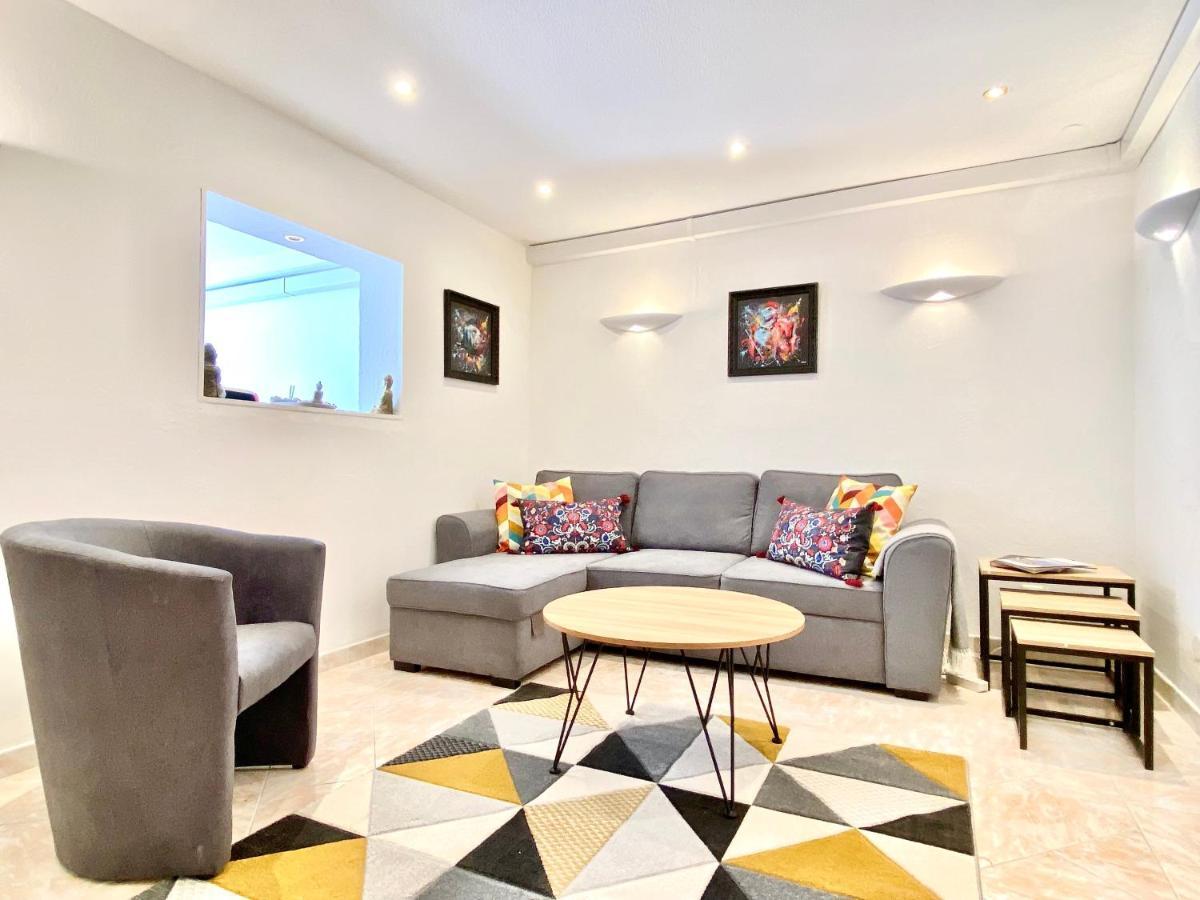 Les Cedres By Scls Locations Cannes