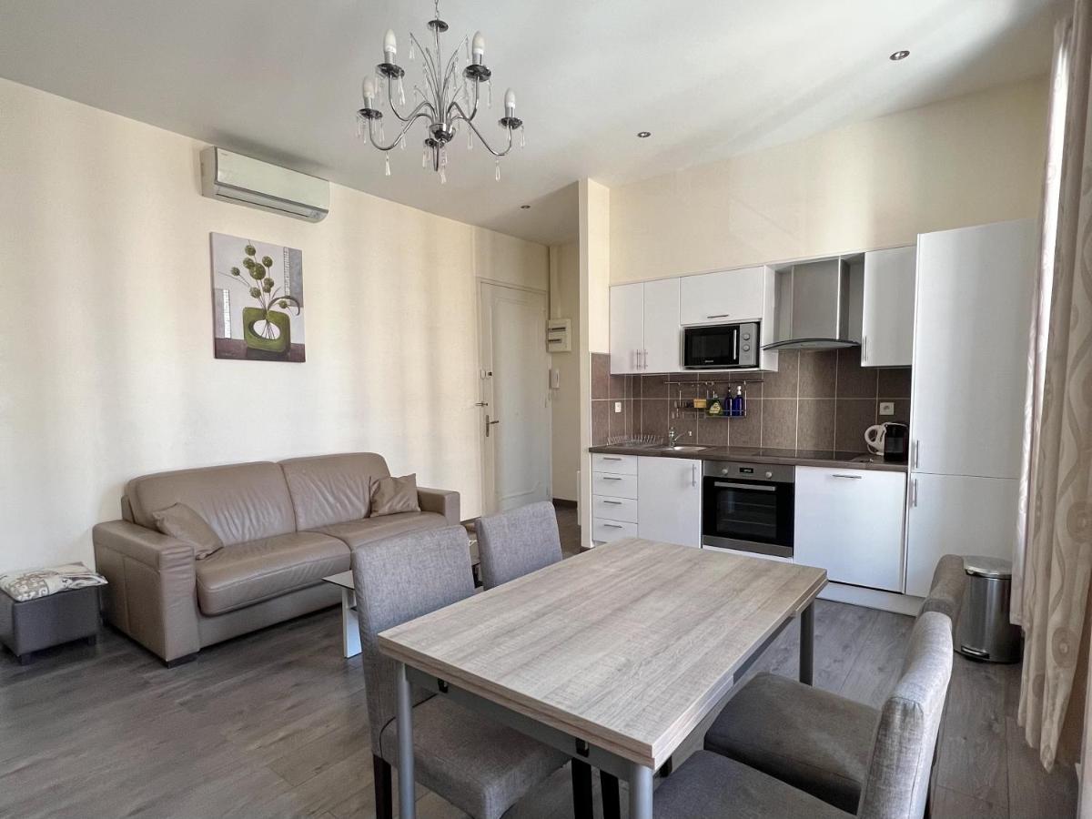 Cannes Centre, 3 Chambres, Plage Et La Croisette A 50M Apartment Cannes