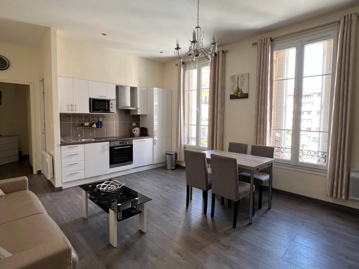 Apartment Cannes Centre, 3 Chambres, Plage Et La Croisette A 50M Cannes