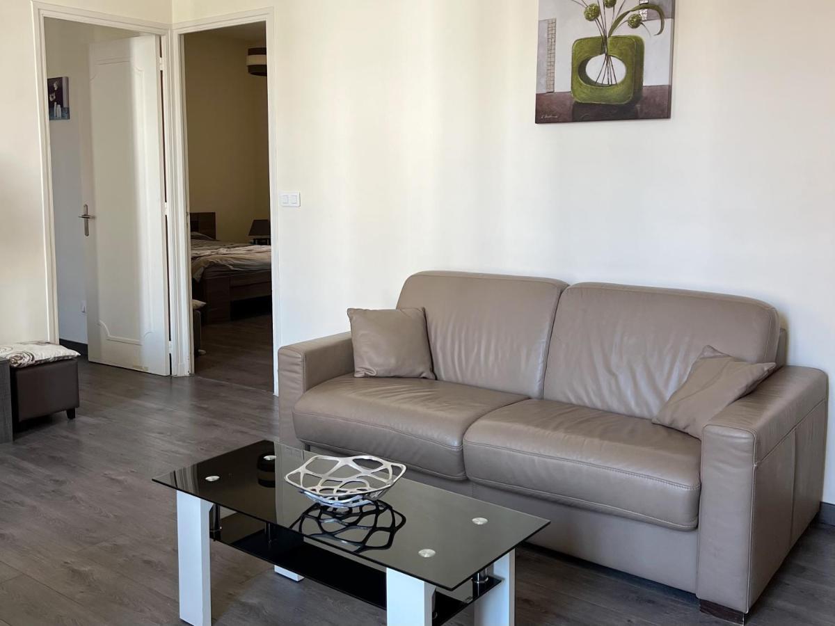 Cannes Centre, 3 Chambres, Plage Et La Croisette A 50M Apartment