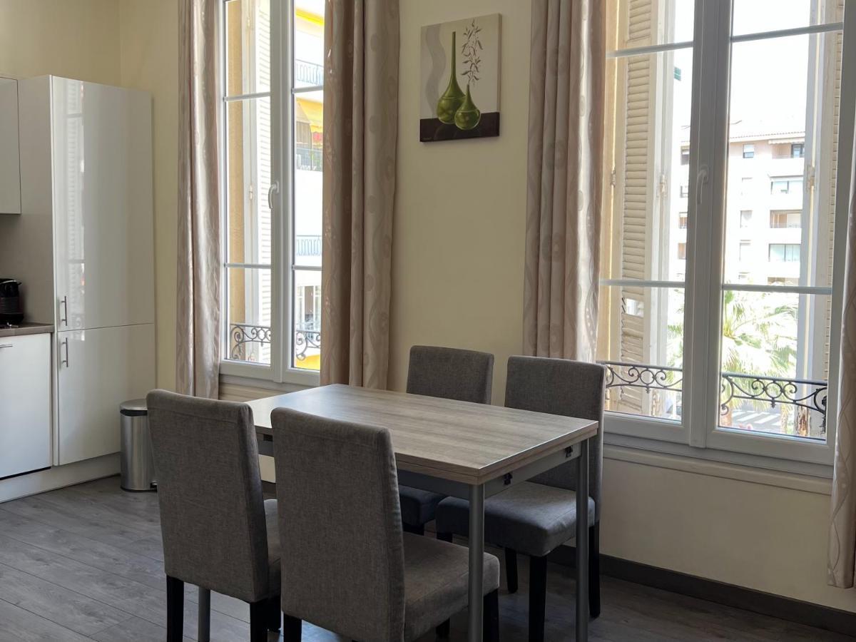 Cannes Centre, 3 Chambres, Plage Et La Croisette A 50M Apartment Cannes