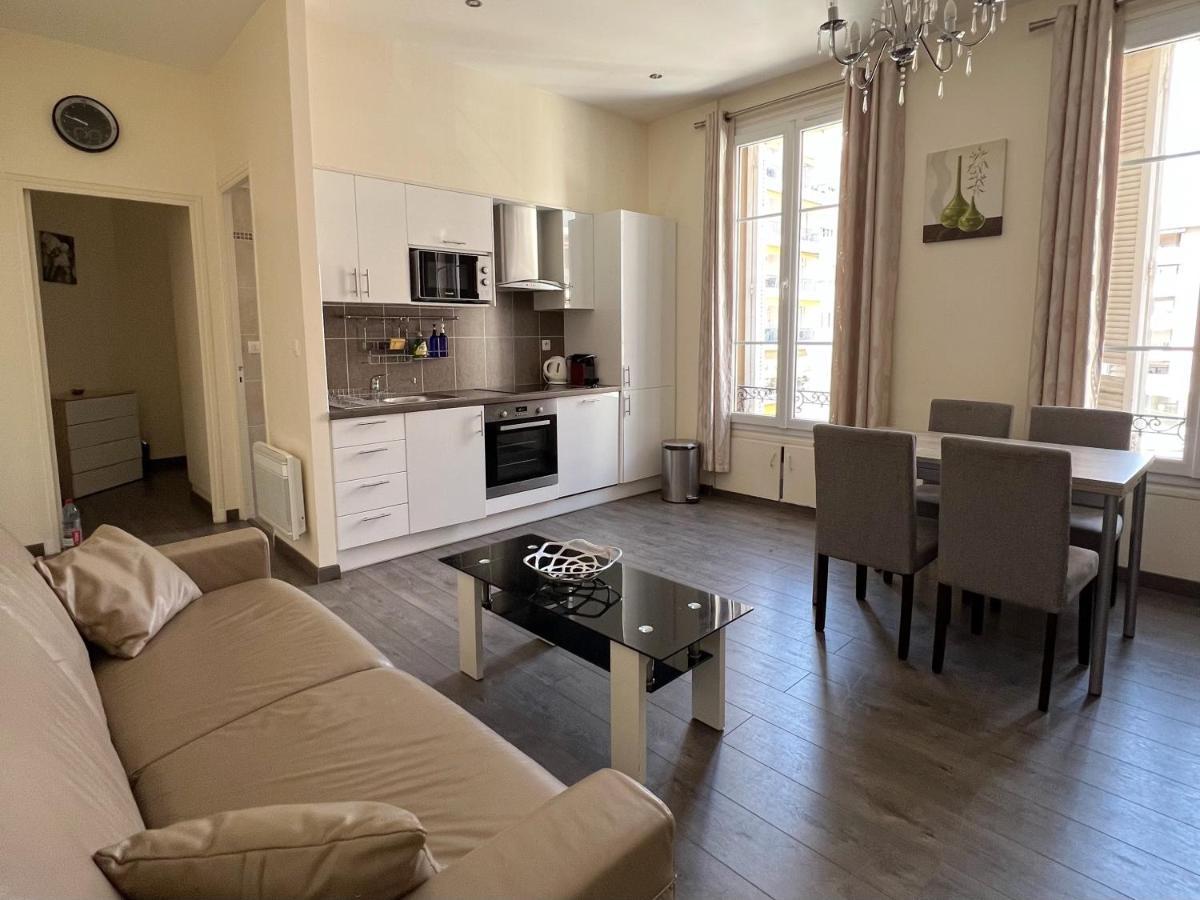 Apartment Cannes Centre, 3 Chambres, Plage Et La Croisette A 50M