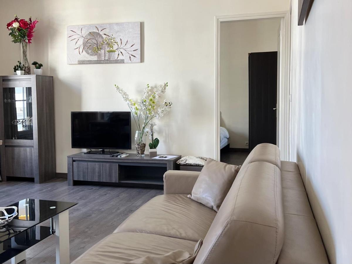 Cannes Centre, 3 Chambres, Plage Et La Croisette A 50M Cannes