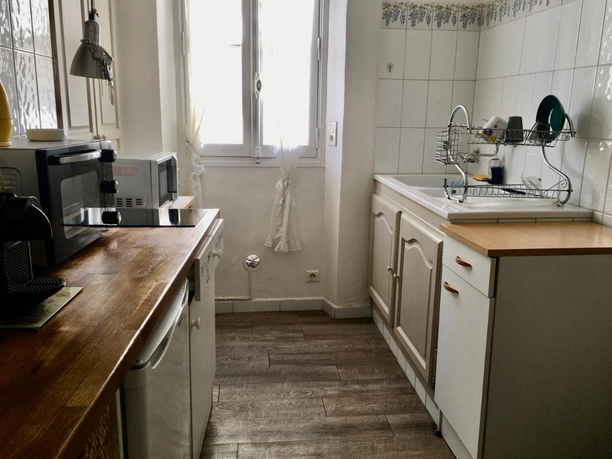 Appartement De Charme Suquet *