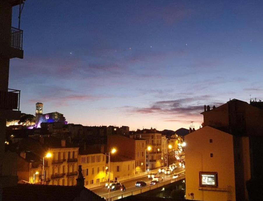 500m Palais 2 Personnes * Cannes
