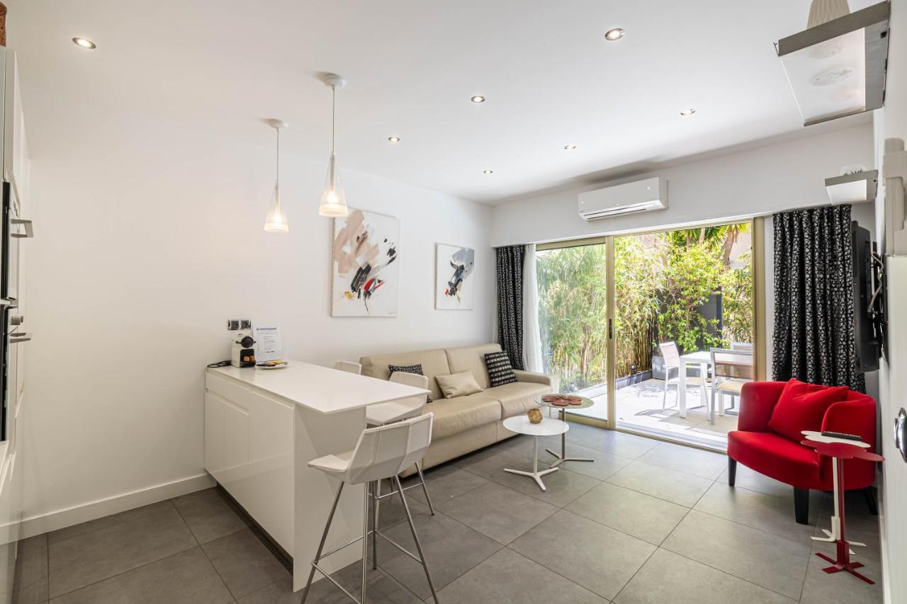 Stunning 2 Bedroom Flat, 2 Min From The Croisette * Cannes