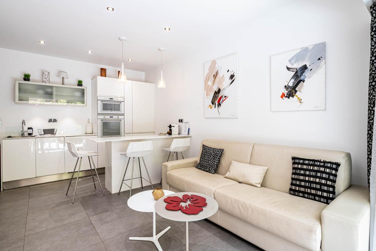 Stunning 2 Bedroom Flat, 2 Min From The Croisette *