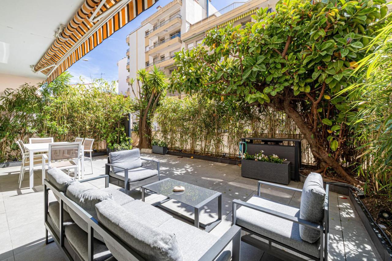 Apartment Stunning 2 Bedroom Flat, 2 Min From The Croisette *