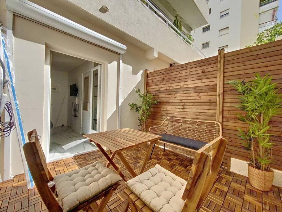 Cirodde 77 - Proche Croisette Et De La Mer Appartement Cannes