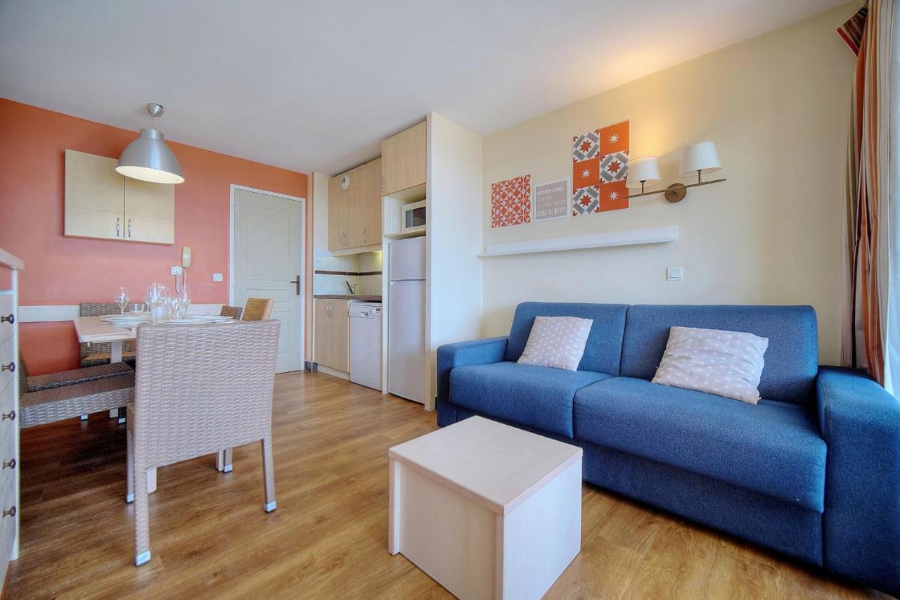 Apartment Immogroom - 2br - Sea View - Swimming Pool - Terrace - Parking - Ac - Wifi