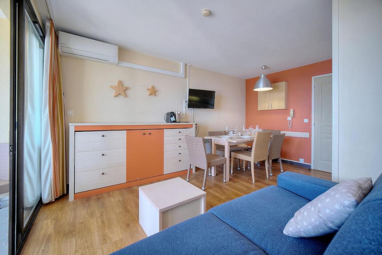 Immogroom - 2br - Sea View - Swimming Pool - Terrace - Parking - Ac - Wifi Cannes