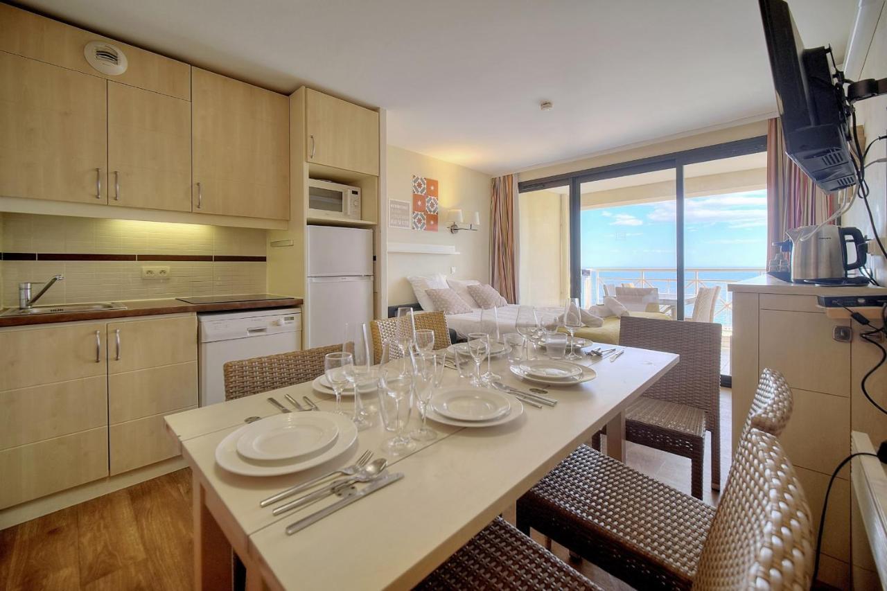 Immogroom - 2br - Sea View - Swimming Pool - Terrace - Parking - Ac - Wifi *