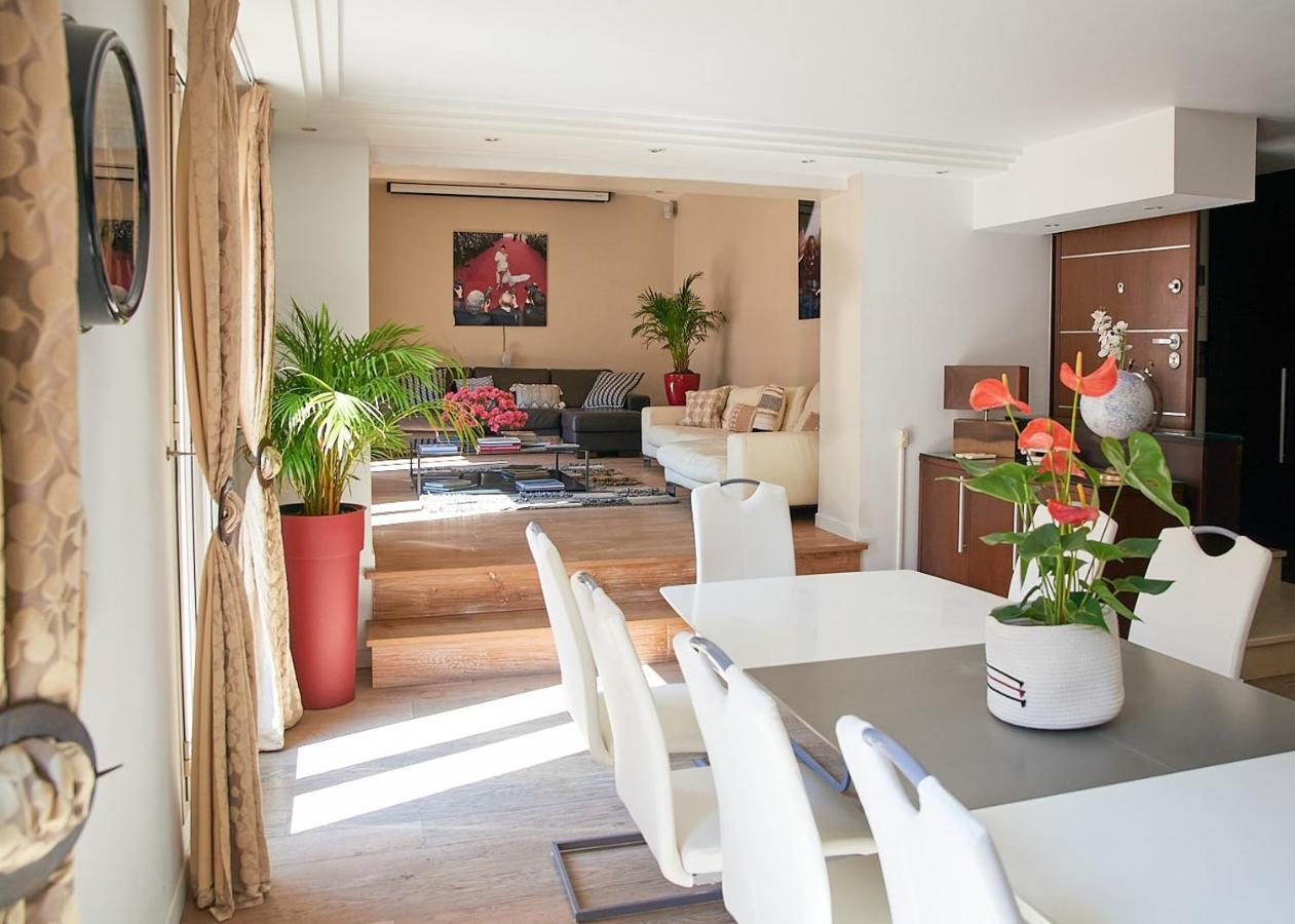 Notre Dame - Apartment Cannes