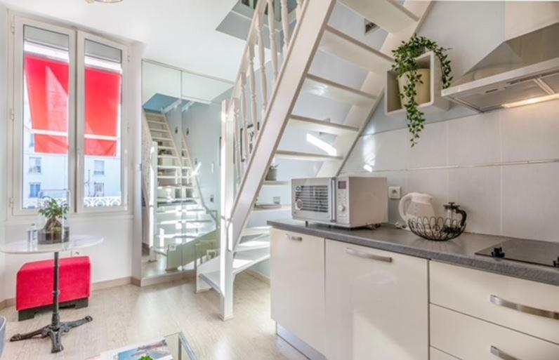 Notre Dame - Apartment Cannes