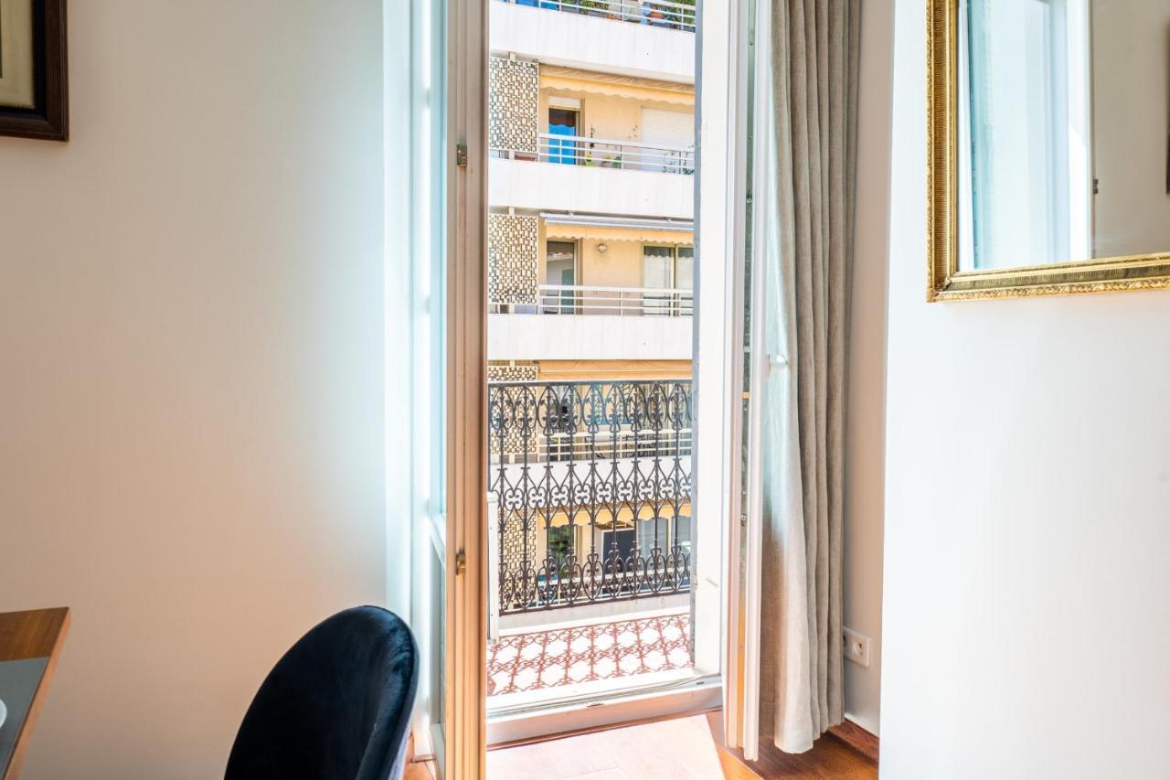Stylish 1-bedroom Near Beaches & Croisette Apartment Cannes