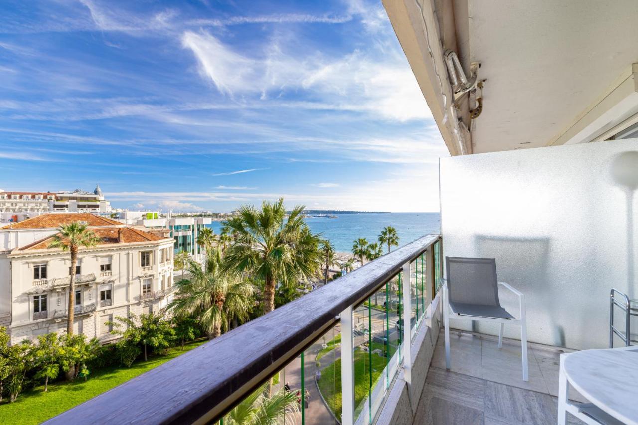 Agence Des Résidences - Privés Du Grand - Standard Cannes