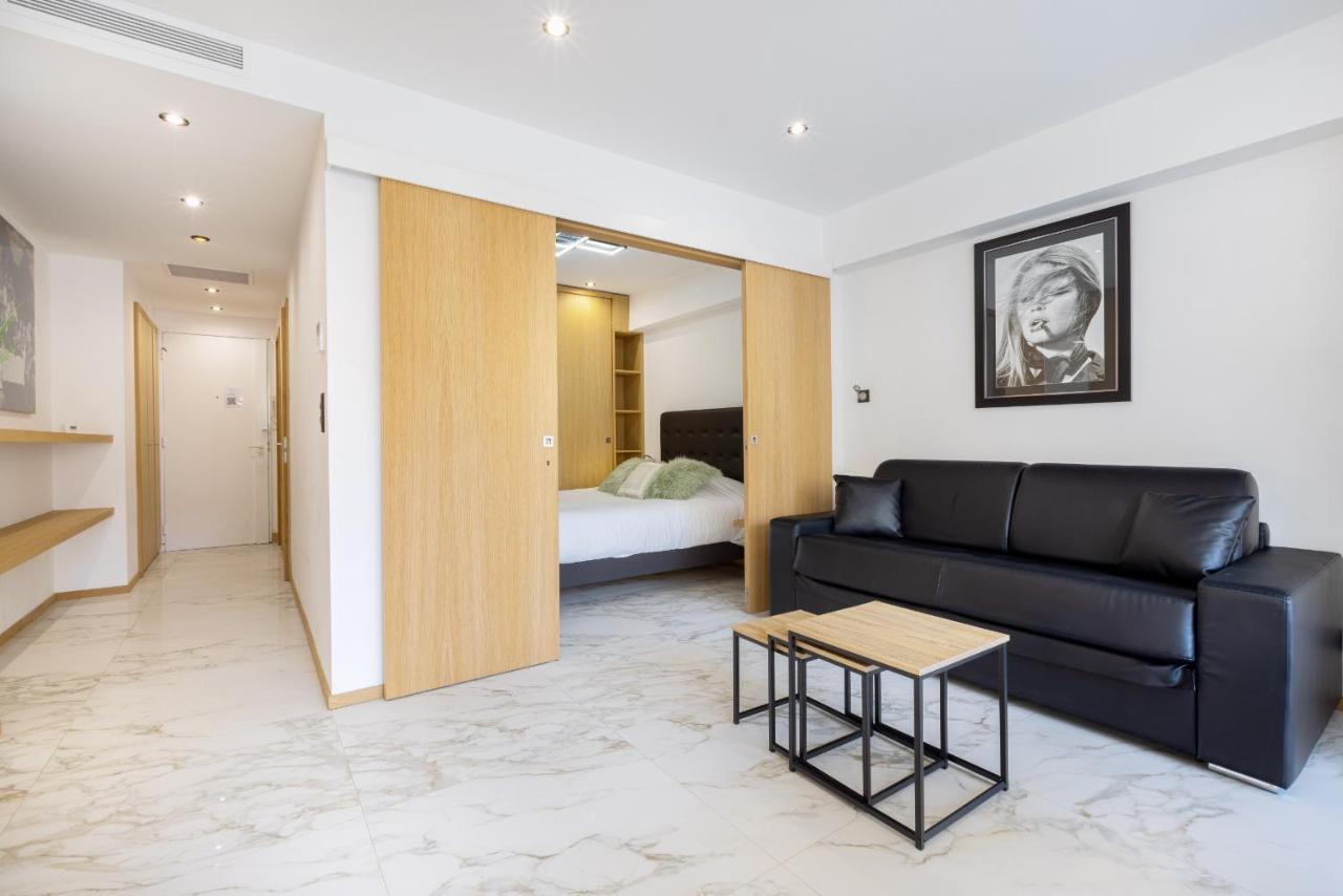 Agence Des Résidences - Privés Du Grand - Standard Cannes