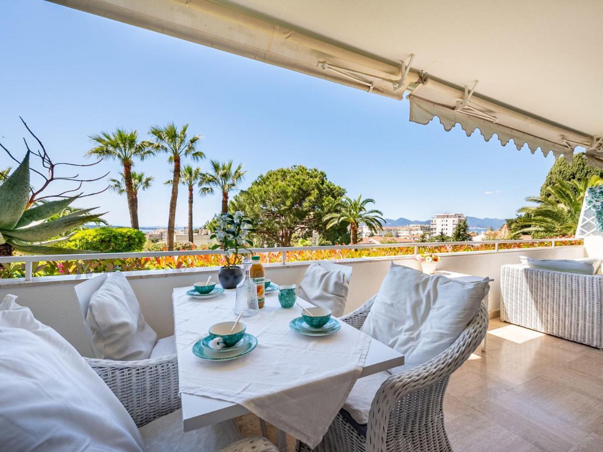 Alexandra Palace-4 By Interhome Apartment Cannes