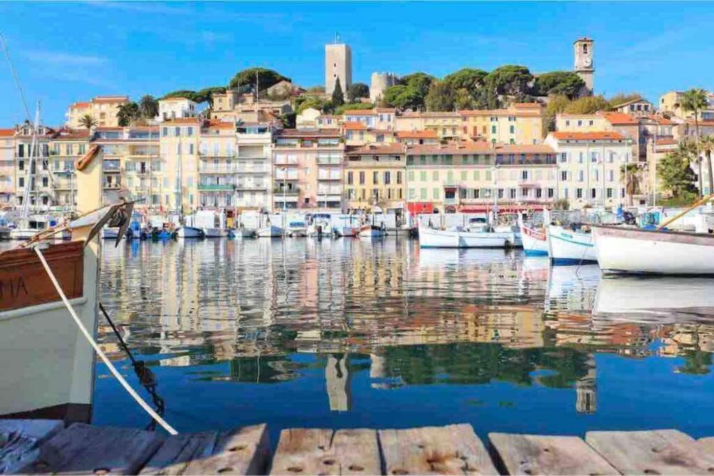 Choice Croisette Rare Vue 4p Apartment *