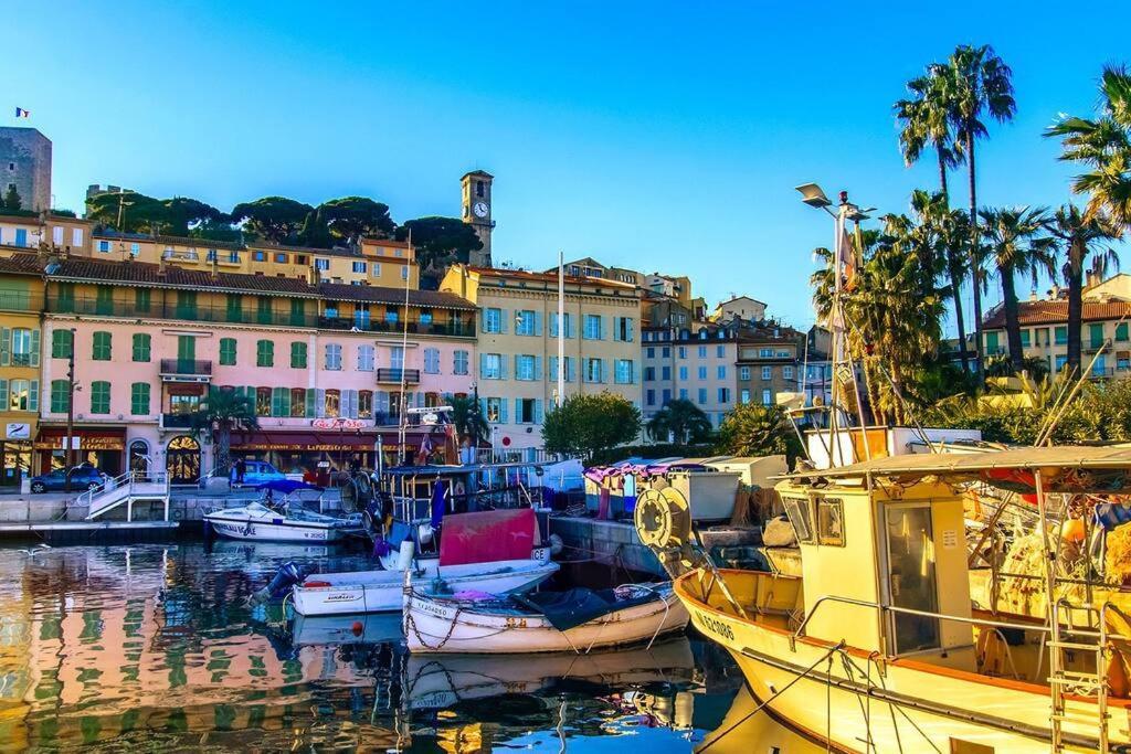 Apartment Choice Croisette Rare Vue 4p *