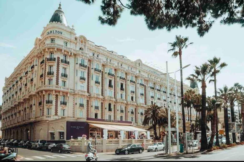 Choice Croisette Rare Vue 4p Apartment *