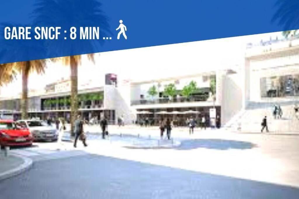 Choice Croisette Rare Vue 4p * Cannes