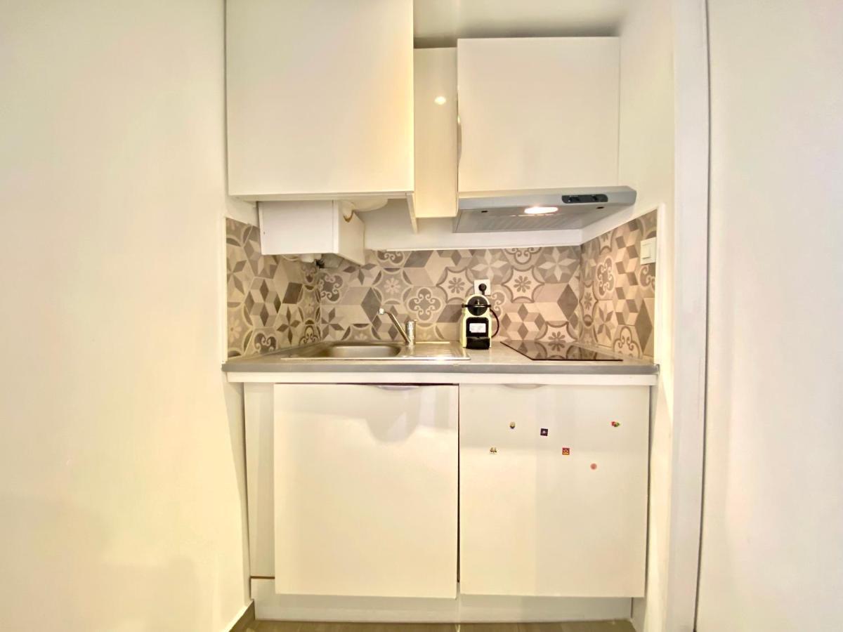 Apartment Mini - Le Panisse By Scls Locations Cannes