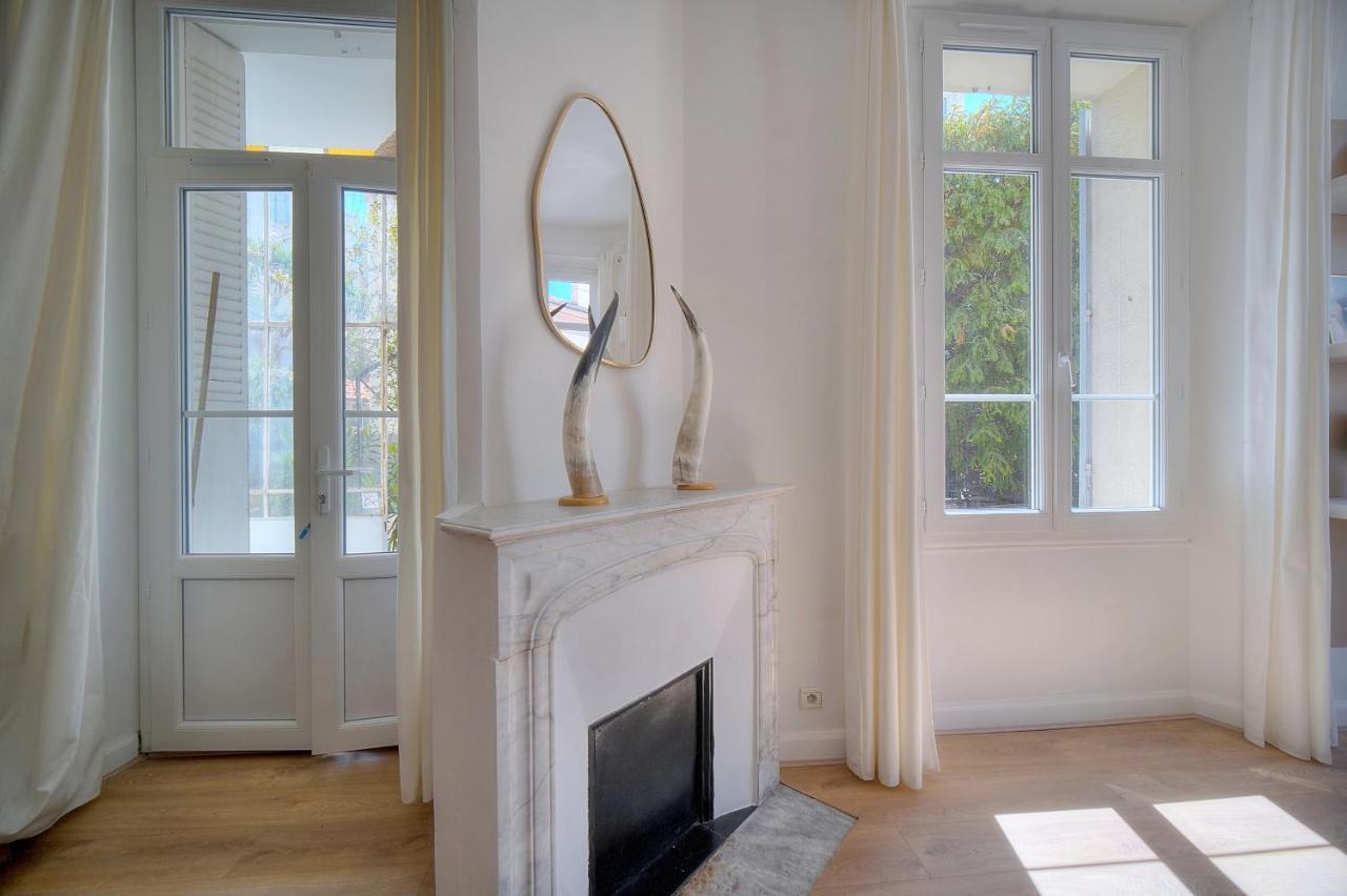 Apartment Rez De Jardin 3 Pieces Centre