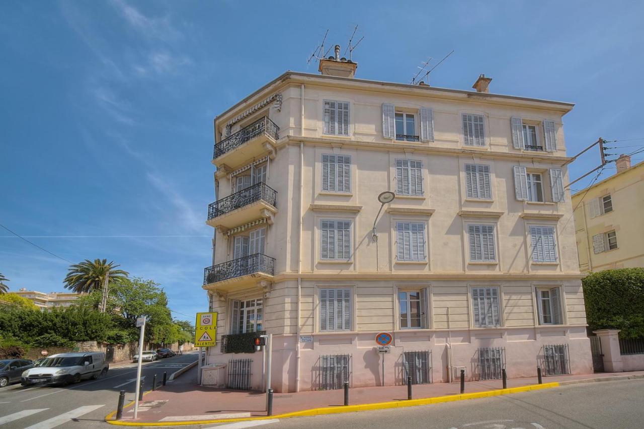 Rez De Jardin 3 Pieces Centre * Cannes