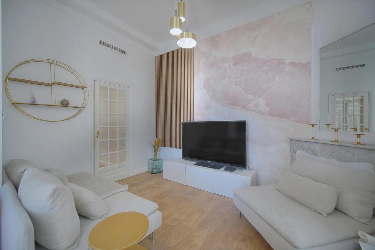 Apartment Rez De Jardin 3 Pieces Centre